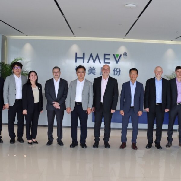 Dukosi and Hengmei team photo