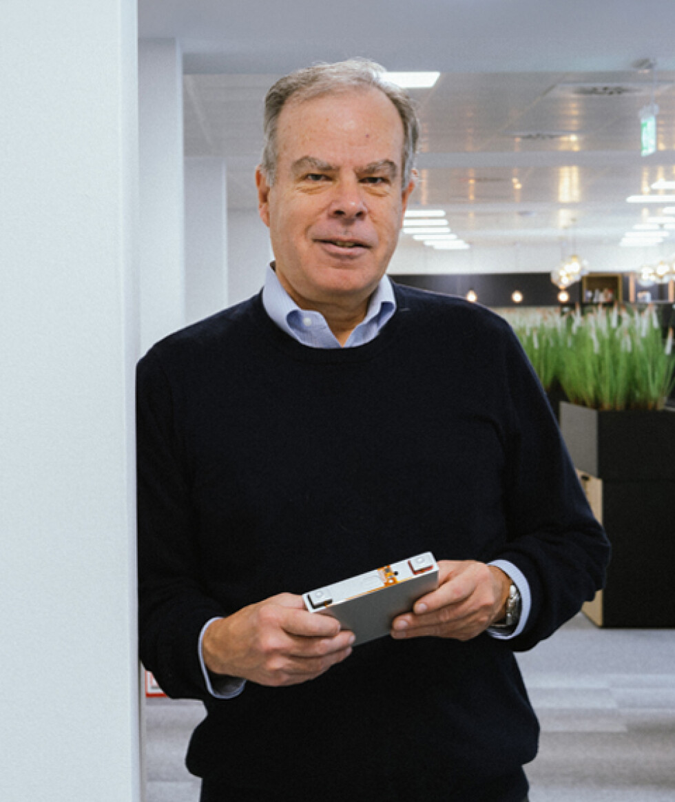 Mark Pinto, Dukosi CEO