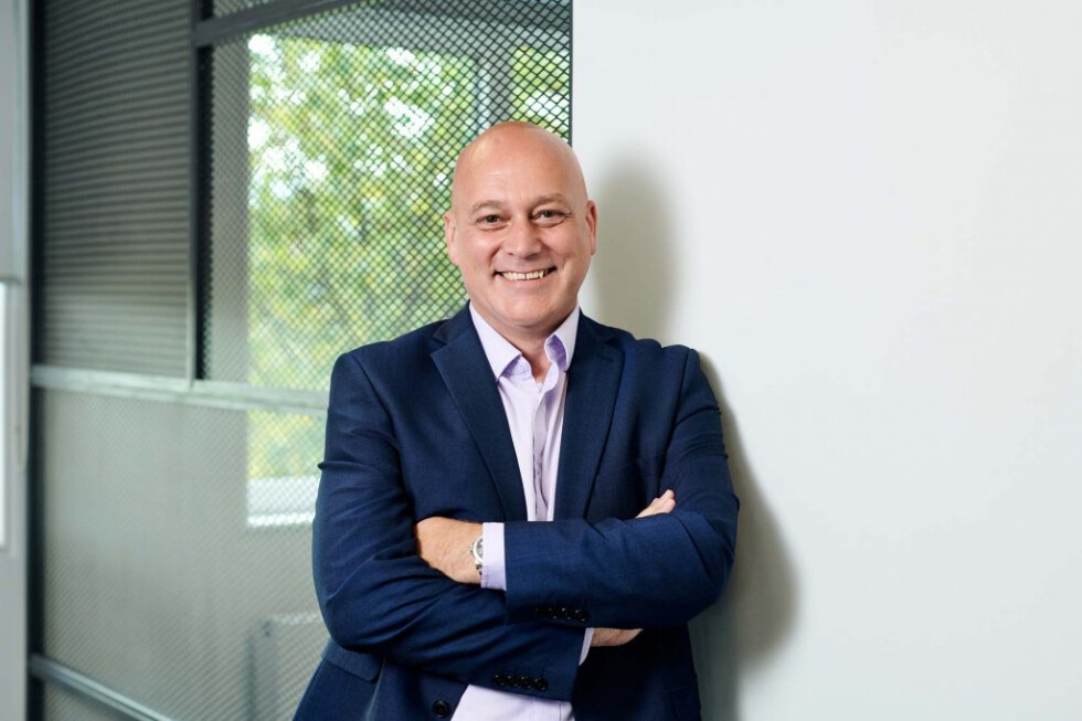 Dukosi CEO, Nat Edington