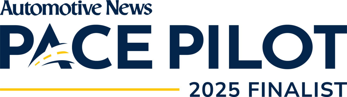 Pace Pilot 2025 Finalist Award logo Pace Pilot 2025 Finalist Award logo