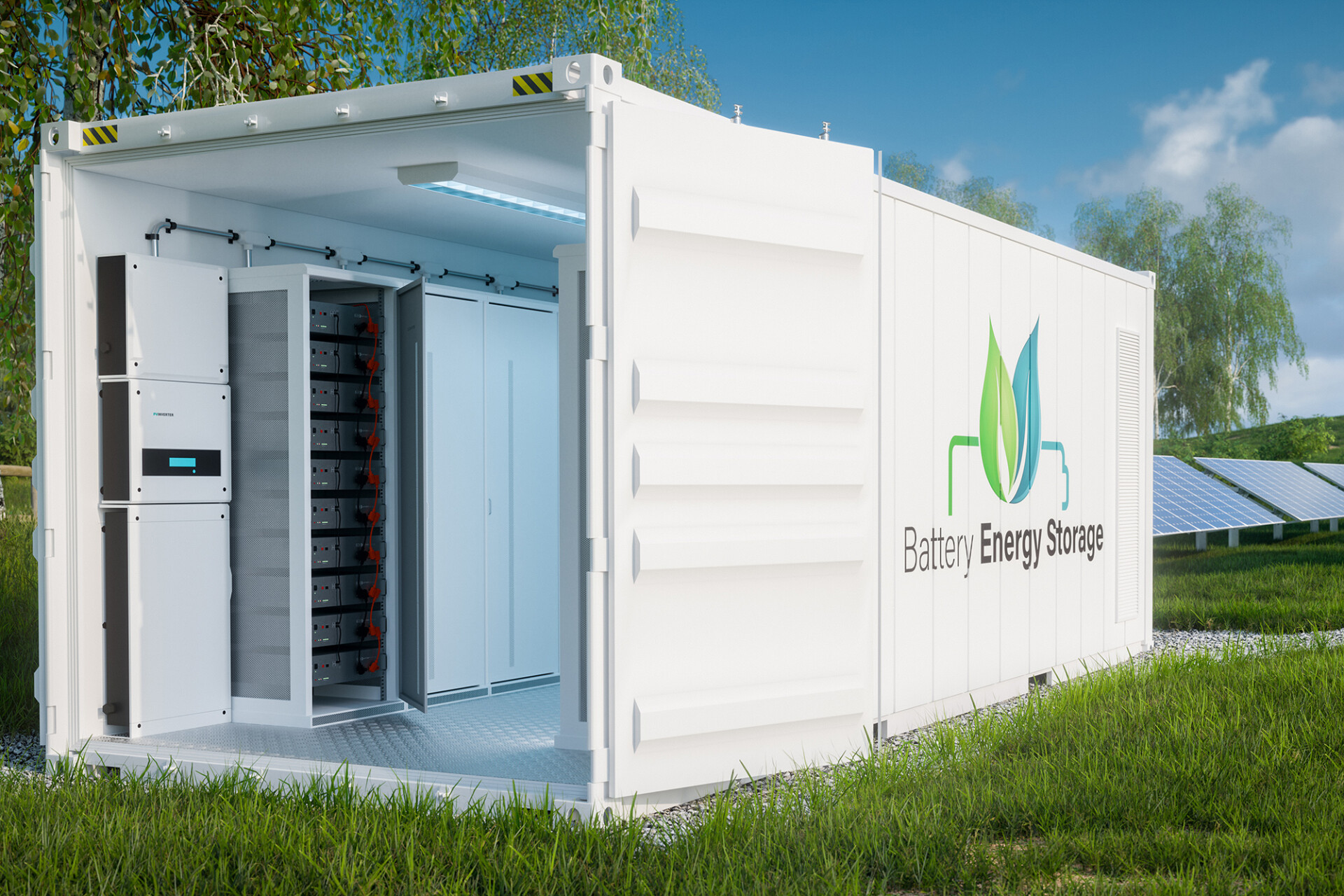 battery energy storage cargo container battery energy storage cargo container