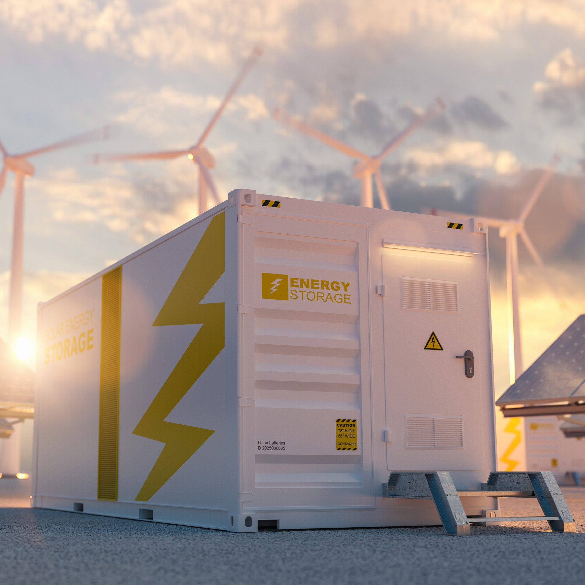battery energy storage container battery energy storage container
