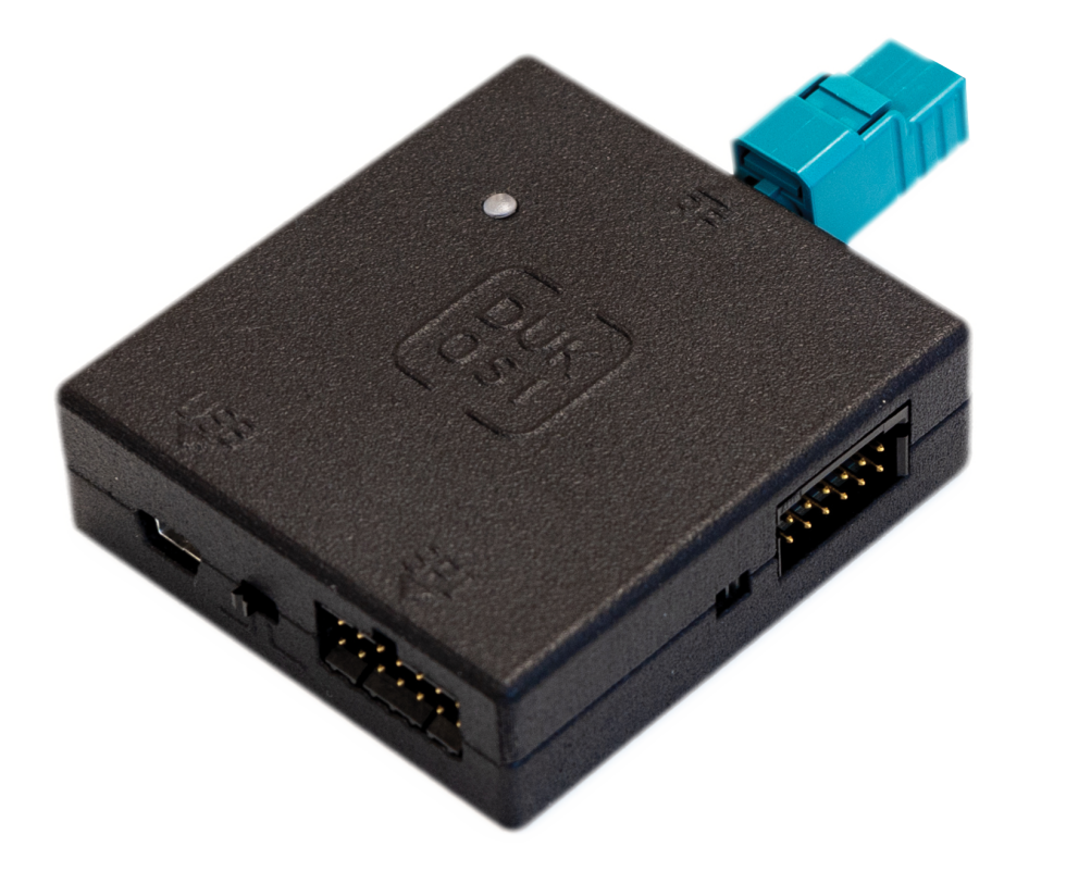 Dukosi EVK - System Hub box Dukosi EVK - System Hub box